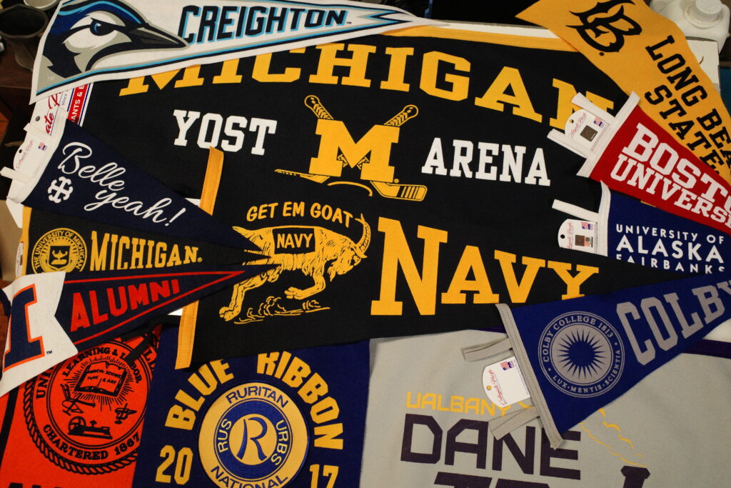Collegate Store Display Merchandise Solutions for Schools & Organizations | Collegiate Pacific ...