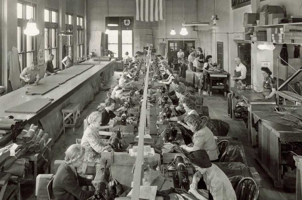 Collegiate of Ames Sewing